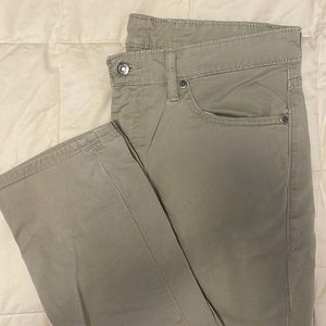 Levi Strauss & Co Slim Fit Jeans